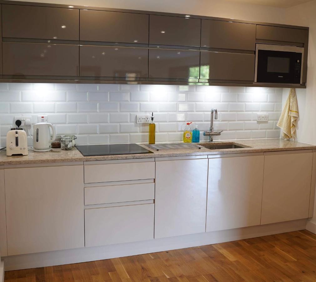 Countryside Annex- Sleeps 2 Free Parking & Garden Lägenhet Canterbury Exteriör bild