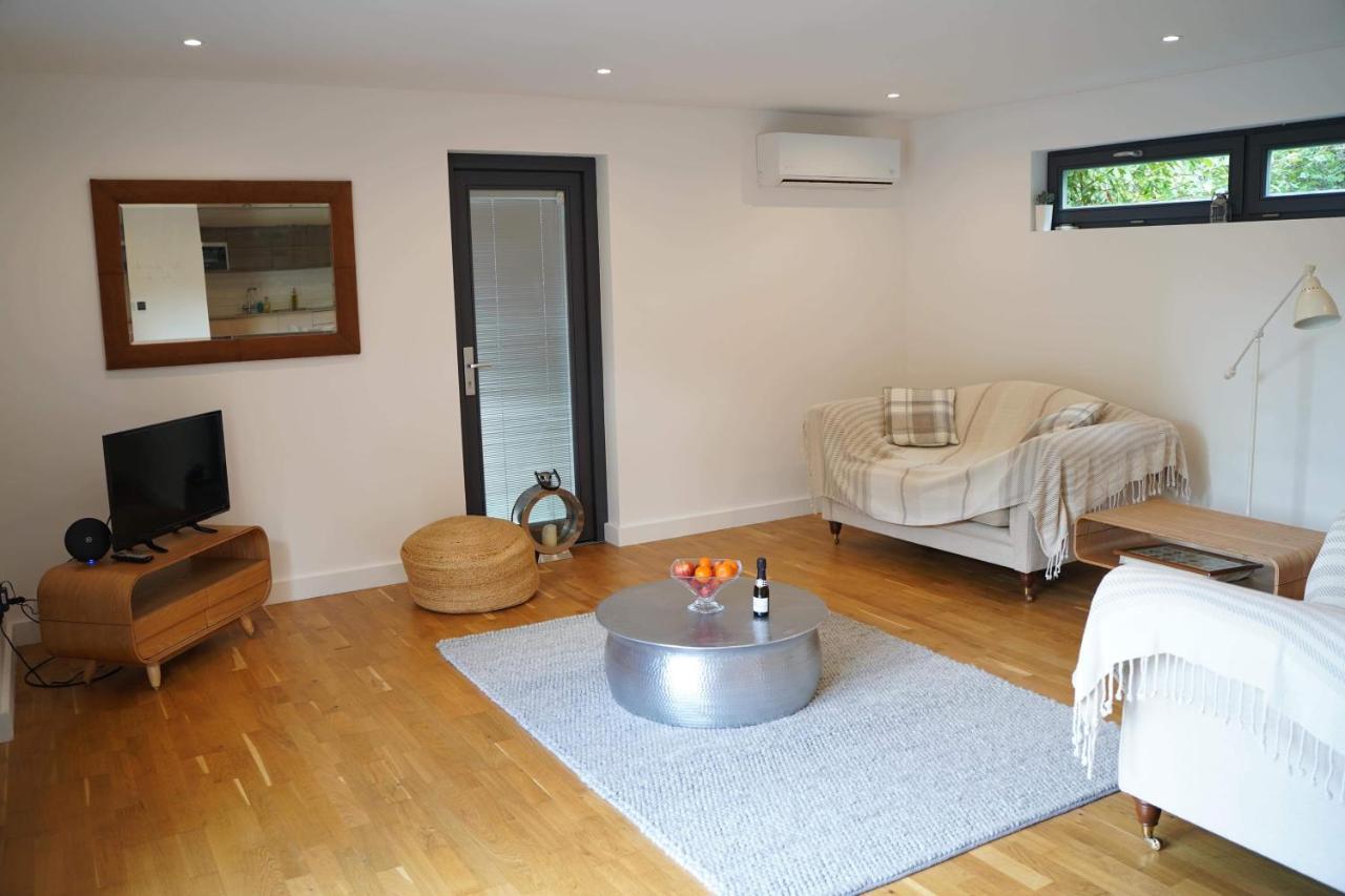 Countryside Annex- Sleeps 2 Free Parking & Garden Lägenhet Canterbury Exteriör bild