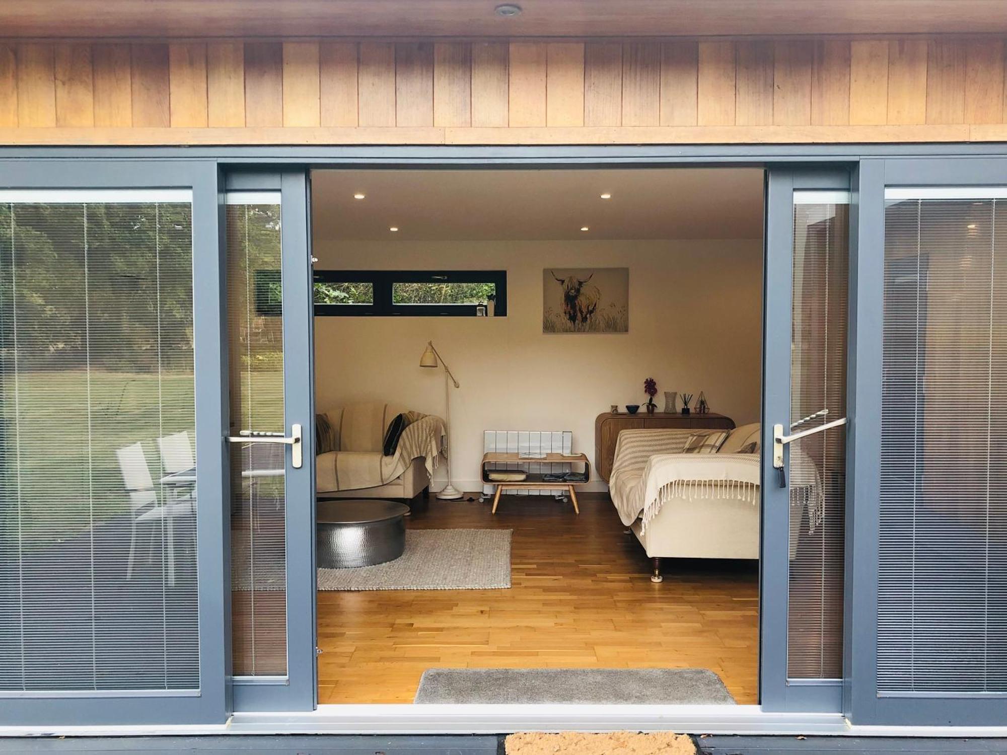 Countryside Annex- Sleeps 2 Free Parking & Garden Lägenhet Canterbury Exteriör bild