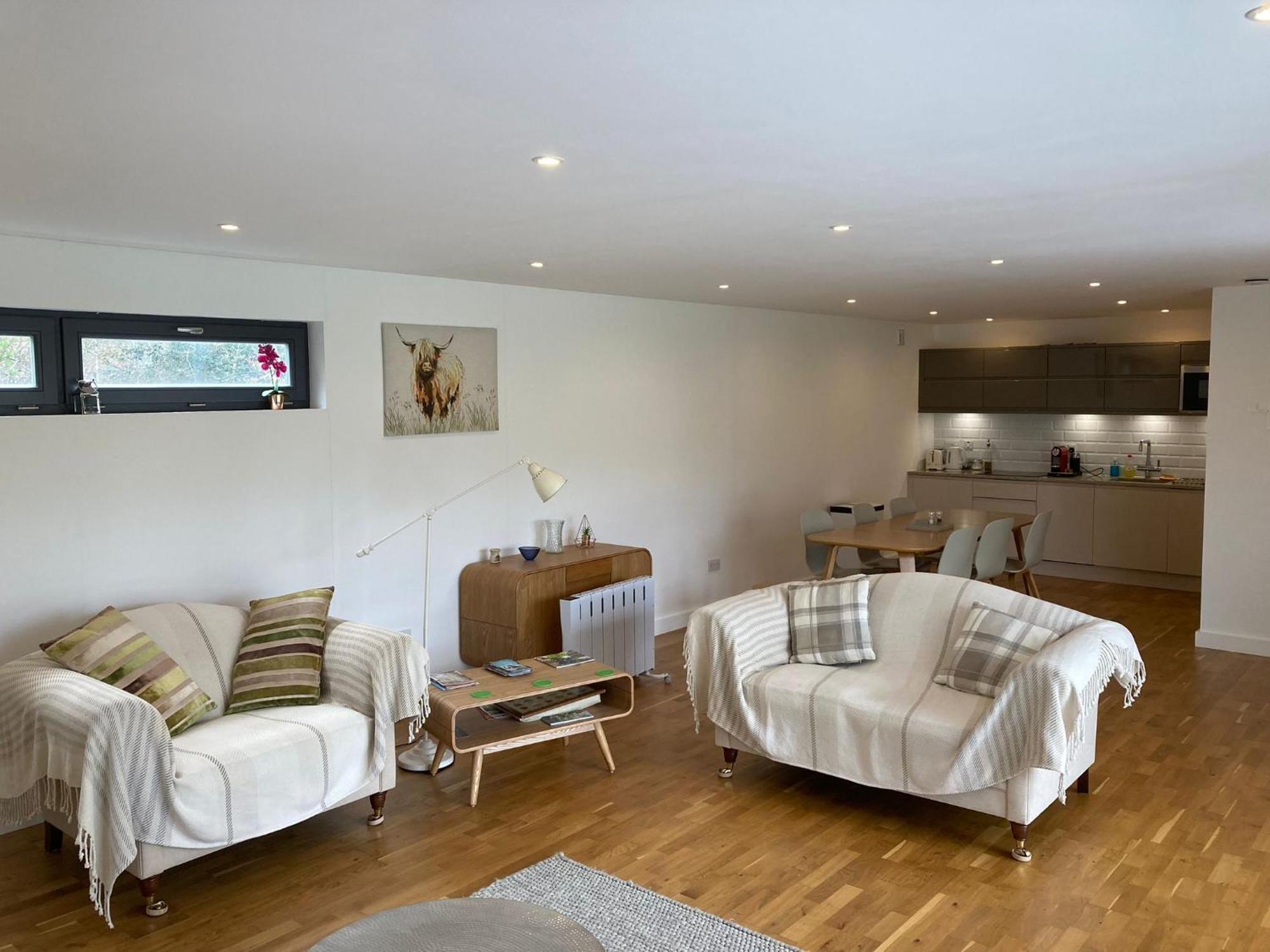 Countryside Annex- Sleeps 2 Free Parking & Garden Lägenhet Canterbury Exteriör bild