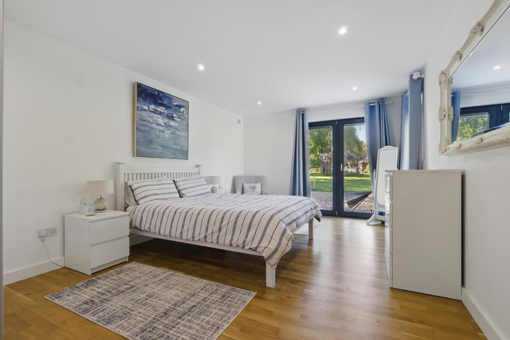 Countryside Annex- Sleeps 2 Free Parking & Garden Lägenhet Canterbury Exteriör bild